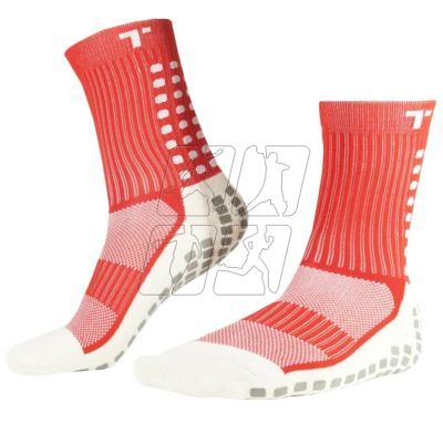 4. Trusox 3.0 Thin football socks S737511