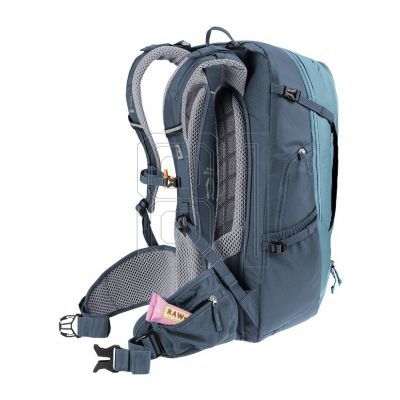 10. Deuter Trans Alpine 30 Bike Backpack 320032413740
