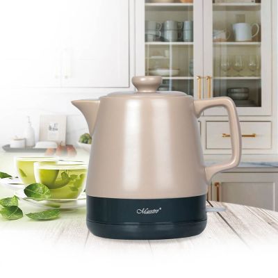 2. Ceramic electric kettle MAESTRO MR-071-BEIGE