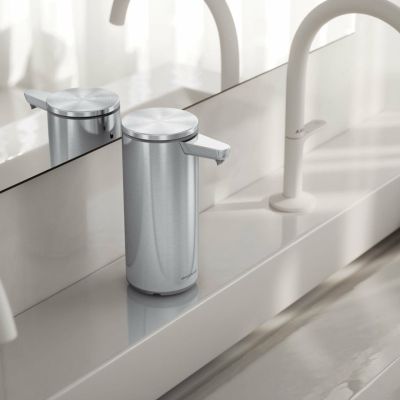7. simplehuman ST1082 soap dispenser 0.266 l stainless steel