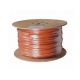 3. Installation Cat7 S/FTP 4P23 Cable 200.00m Orange LSZH