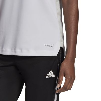 3. adidas Tiro 21 W GM7580 T-shirt
