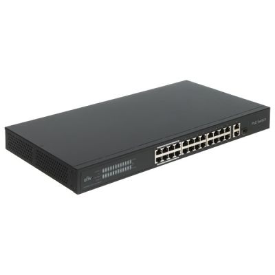 POE switch NSW3000-24T1GT1GC-POE-IN 24-port SFP Uniview