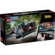 2. LEGO Speed Champions 77256 DMC DeLorean