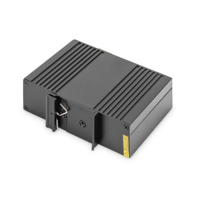 14. Industrial PoE+ power supply. Gigabit, 802.3 af/a