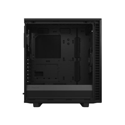 21. Fractal Design Define 7 Compact Midi Tower Black