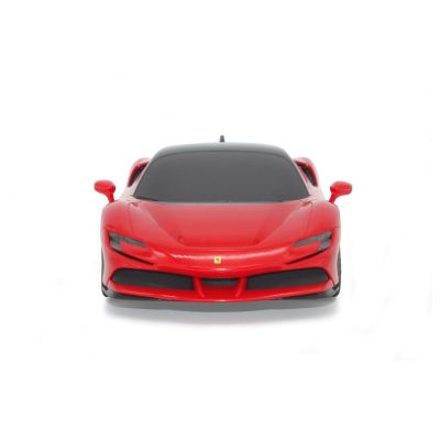 5. Jamara Ferrari SF90 Stradale Remote Controlled Model Car Electric Motor 1:24