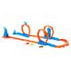 7. Hot Wheels Super Track Triple Loop JDW39/2