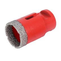 RUBI KORONA M14 68mm diamond grit/brazed diamond dry drilling
