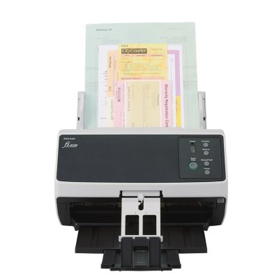 5. Ricoh fi 8150 - document scanner - desk