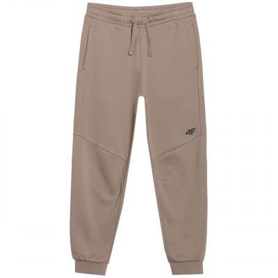 4. Trousers 4F CAS M1103 Jr 4FJWSS25TTROM1103 83S