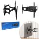 9. SAVIO ADJUSTABLE TV MOUNT UTV-04 37''–86'' 60 KG