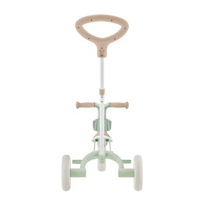 7. Tricycle/balance bike LEARNING TRIKE 3in1 PLUS ECOLOGIC (738-109)