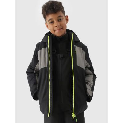 8. 4F Jr Ski Jacket 4FJWAW24TTJAM536-20S