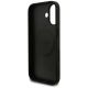 7. Guess 4G Small Classic Logo MagSafe case for iPhone 17 - black