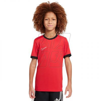 Nike Dri-Fit Academy 25 SS Jr Jersey FZ9758 657