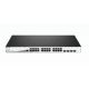 2. D-Link DGS-1210-28MP/E 28-Port Gigabit PoE Switch