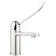 Clinic lever washbasin tap