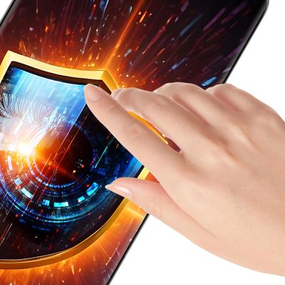 10. 3mk Silky Matt Privacy Screen Protector for Motorola Edge 60 Pro