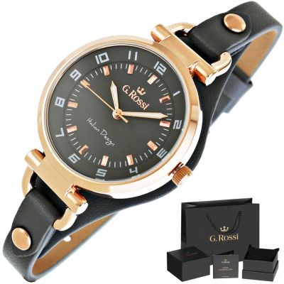 2. Women's Watch G.Rossi 3652A2-1B3 + BOX