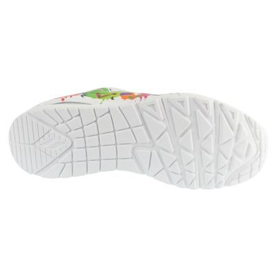 4. Skechers Uno – Jason Naylor 190008-WMLT White 36