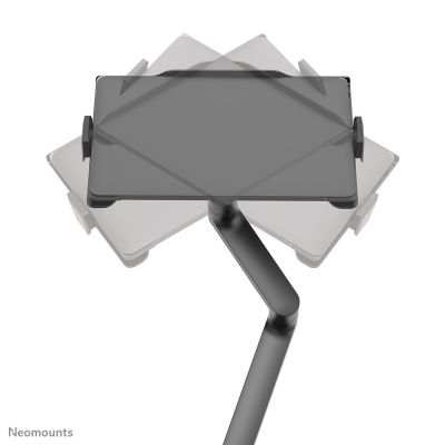 12. Neomounts DS20-425BL1 Laptop Stand Notebook Arm Black 43.9 cm (17.3")