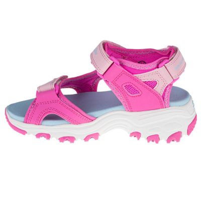 2. Skechers D'Lites Jr Sandals 664133L-HPMT