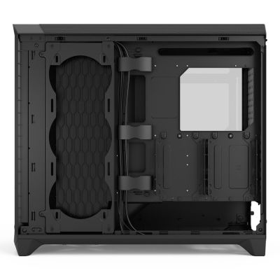 9. Fractal Design Meshify 3 XL Case 2A07-06K Black