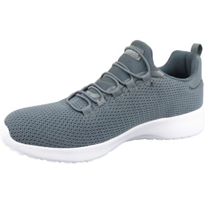 6. Skechers Dynamight M 58360-GRY shoes