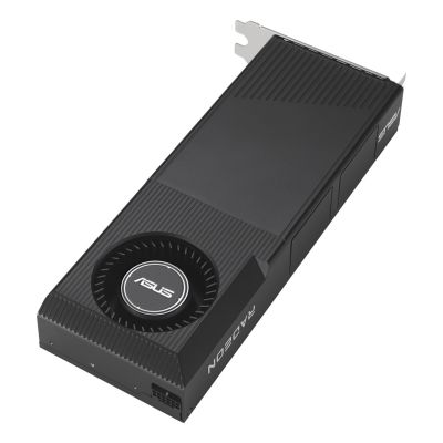 29. graphics card ASUS TURBO AI PRO R9700 32 GB