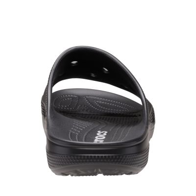 3. Crocs Saturday Slide men's flip-flops black 213298 001