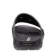 3. Crocs Saturday Slide men's flip-flops black 213298 001