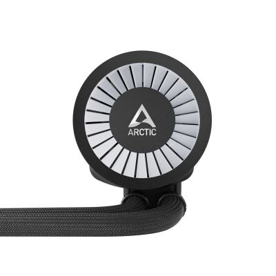 15. AiO water cooling Arctic Liquid Freezer III ARGB 280mm CPU COOLER S_MULTI