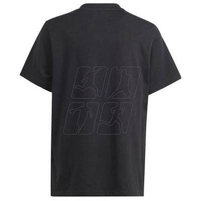 6. Adidas GFX Illustrated Jr T-shirt IR5757