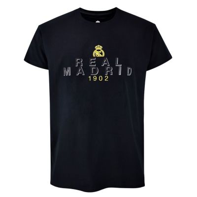 Real Madrid men's cotton t-shirt RM1CE111
