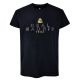 Real Madrid men's cotton t-shirt RM1CE111