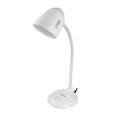 ESPERANZA DESK LAMP E27 ELECTRA WHITE ELD110W