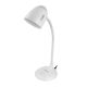 ESPERANZA DESK LAMP E27 ELECTRA WHITE ELD110W