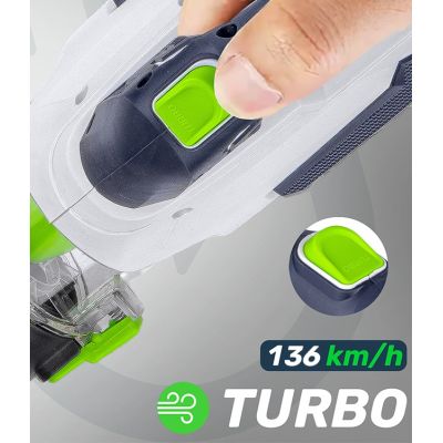 14. 20V Cordless Blower, 137 km/h W04401 WUBER