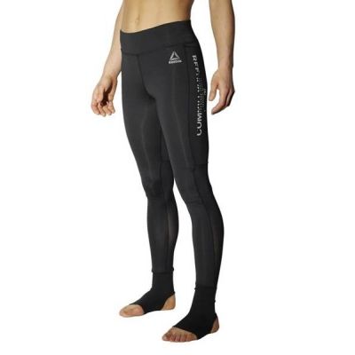 3. Reebok Combat Ankle Lock Leggings W S96545