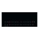9. ELECTROLUX EIS62443 induction hob
