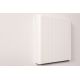 6. Digitus 19" 9U 600x600 wall-mounted network cabinet, solid door, gray, undivided, assembled, IP55, 100kg