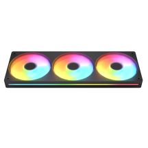 COUGAR CGR-PSDVPRGB-B-360 Processor All-in-One Liquid Cooler 12 cm Black