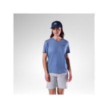 ROSSIGNOL Women's W Graphic Active Tee Purple