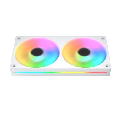 3. COUGAR CGR-PSDVPRGB-W-240 Processor All-in-One Liquid Cooler 12 cm White