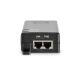 4. Power Supply/Adapter PoE+ 802.3at active max. 55V 30W 10/100/1000Mbps