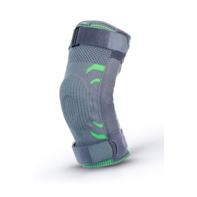 5. Flexible knee joint stabilizer with hinge O-1210/L REHAFUND