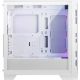 4. MSI MAG FORGE 320R WHITE AIRFLOW Case