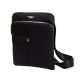 Aeronautica Militare Fly Men's Shoulder Bag Messenger Bag Black - AM-392