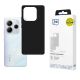 3mk Matt Case for Xiaomi Redmi Note 14 5G - black